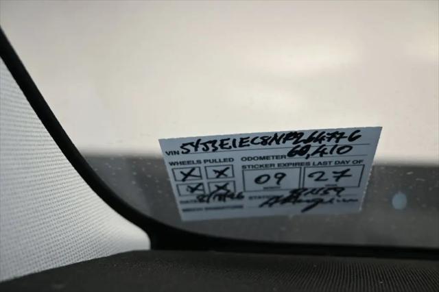 2022 Tesla Model 3 Performance Dual Motor All-Wheel Drive