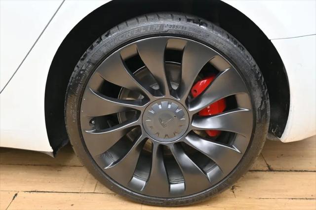 2022 Tesla Model 3 Performance Dual Motor All-Wheel Drive