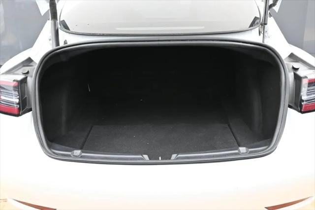 2022 Tesla Model 3 Performance Dual Motor All-Wheel Drive
