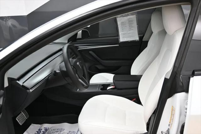 2022 Tesla Model 3 Performance Dual Motor All-Wheel Drive