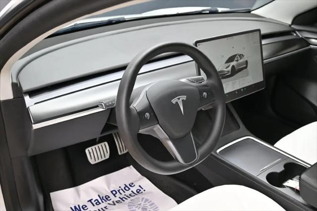 2022 Tesla Model 3 Performance Dual Motor All-Wheel Drive