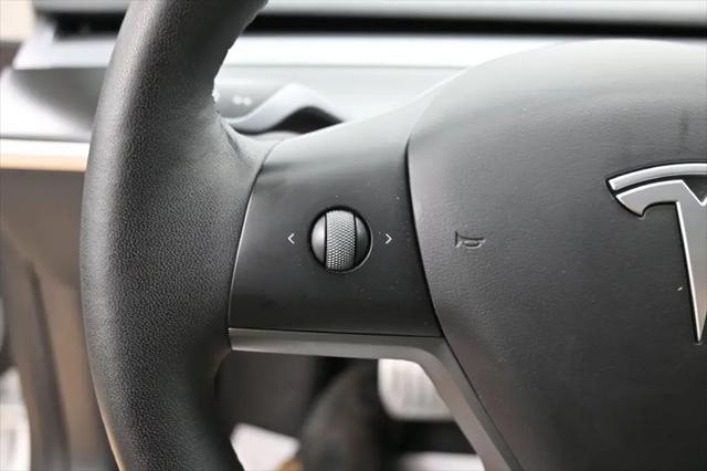 2022 Tesla Model 3 Performance Dual Motor All-Wheel Drive