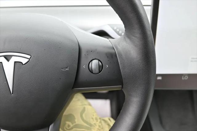 2022 Tesla Model 3 Performance Dual Motor All-Wheel Drive