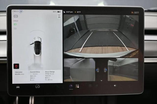 2022 Tesla Model 3 Performance Dual Motor All-Wheel Drive