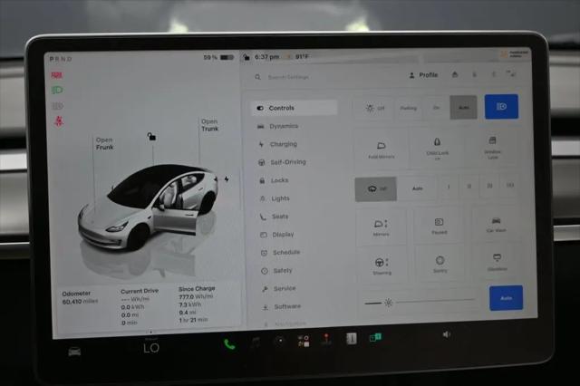 2022 Tesla Model 3 Performance Dual Motor All-Wheel Drive