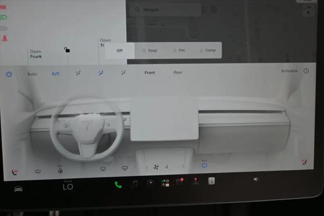 2022 Tesla Model 3 Performance Dual Motor All-Wheel Drive