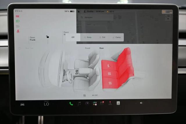 2022 Tesla Model 3 Performance Dual Motor All-Wheel Drive