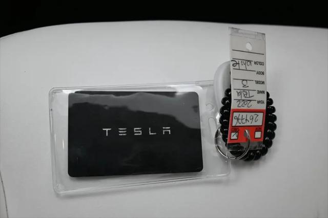 2022 Tesla Model 3 Performance Dual Motor All-Wheel Drive