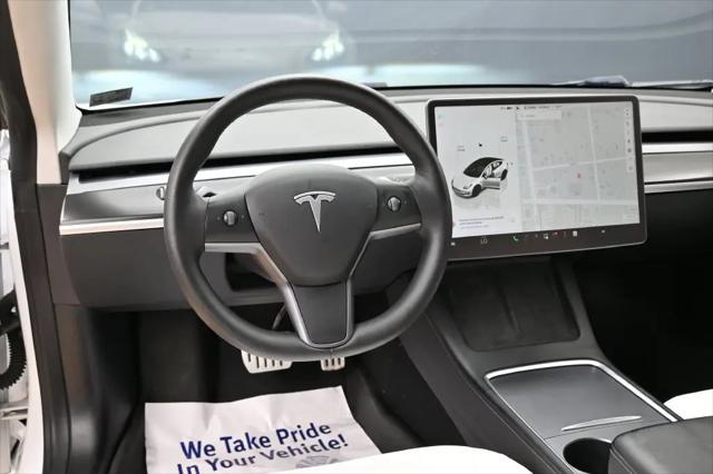 2022 Tesla Model 3 Performance Dual Motor All-Wheel Drive