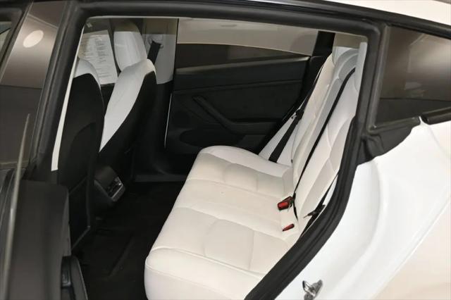 2022 Tesla Model 3 Performance Dual Motor All-Wheel Drive