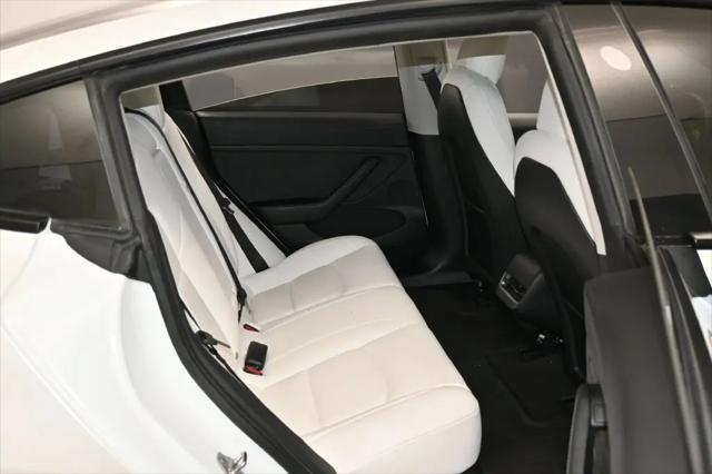 2022 Tesla Model 3 Performance Dual Motor All-Wheel Drive