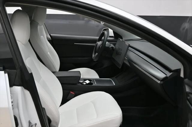 2022 Tesla Model 3 Performance Dual Motor All-Wheel Drive