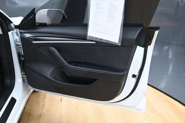 2022 Tesla Model 3 Performance Dual Motor All-Wheel Drive