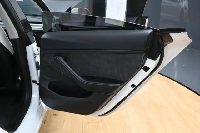 2022 Tesla Model 3 Performance Dual Motor All-Wheel Drive