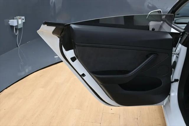 2022 Tesla Model 3 Performance Dual Motor All-Wheel Drive