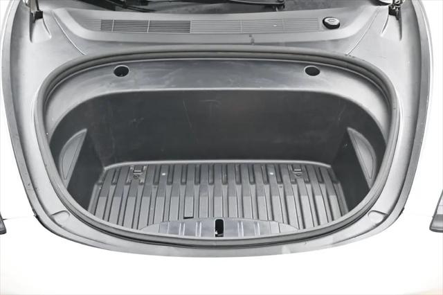 2022 Tesla Model 3 Performance Dual Motor All-Wheel Drive