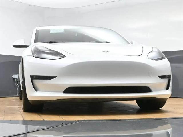 2022 Tesla Model 3 Performance Dual Motor All-Wheel Drive