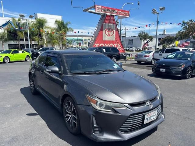2015 Scion tC Base