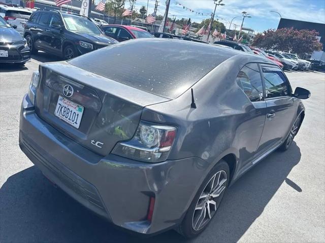 2015 Scion tC Base
