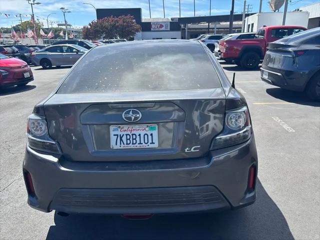2015 Scion tC Base