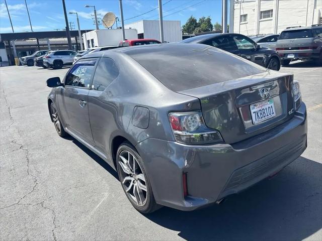 2015 Scion tC Base