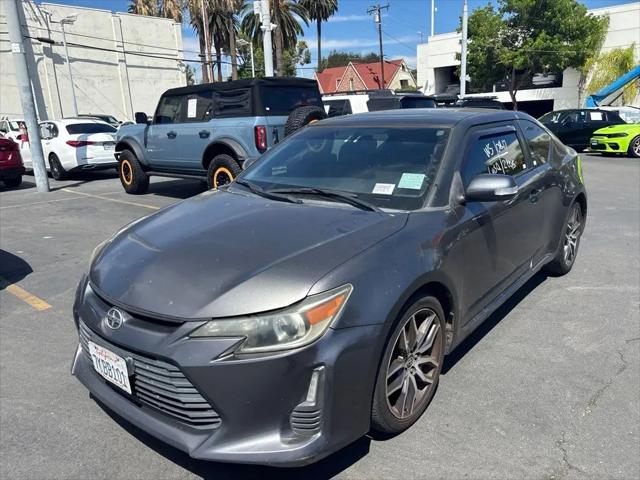 2015 Scion tC Base