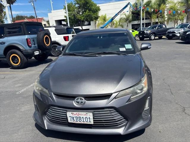 2015 Scion tC Base