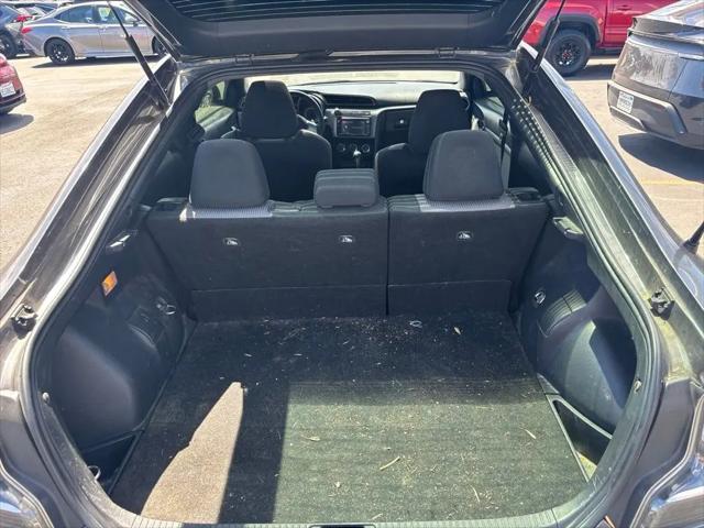 2015 Scion tC Base
