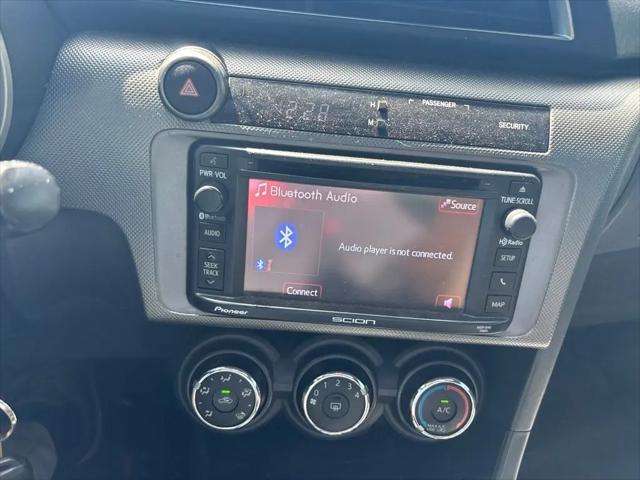 2015 Scion tC Base