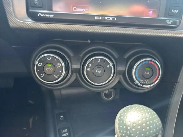 2015 Scion tC Base