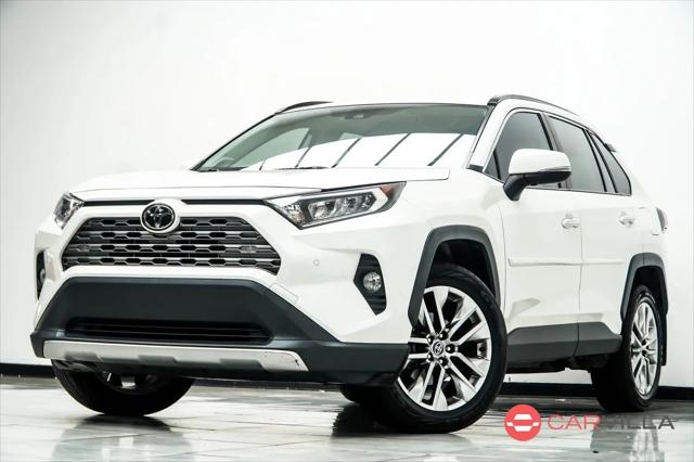 2020 Toyota RAV4 Limited for sale in Kennesaw, GA