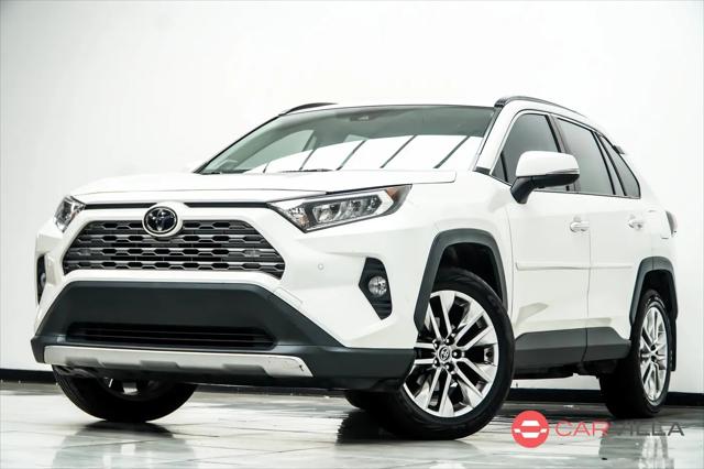 2020 Toyota RAV4 Limited for sale in Kennesaw, GA