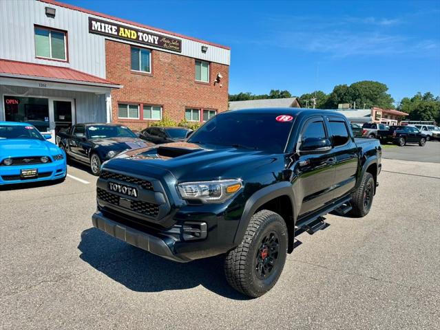 2018 Toyota Tacoma TRD Off Road for sale in South Windsor, CT