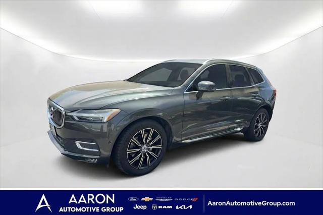 2019 Volvo XC60 T6 Inscription for sale in Norco, CA