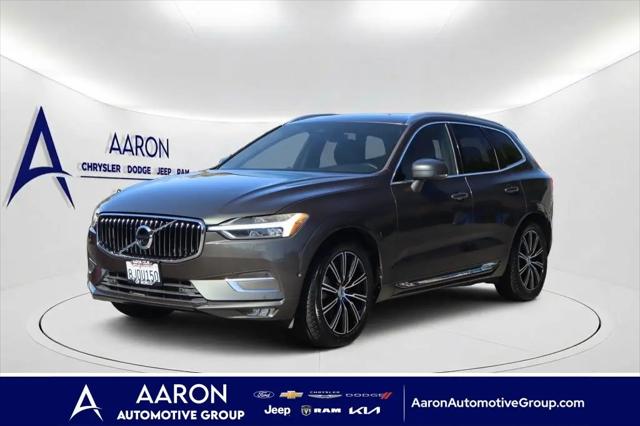 2019 Volvo XC60 T6 Inscription for sale in Norco, CA