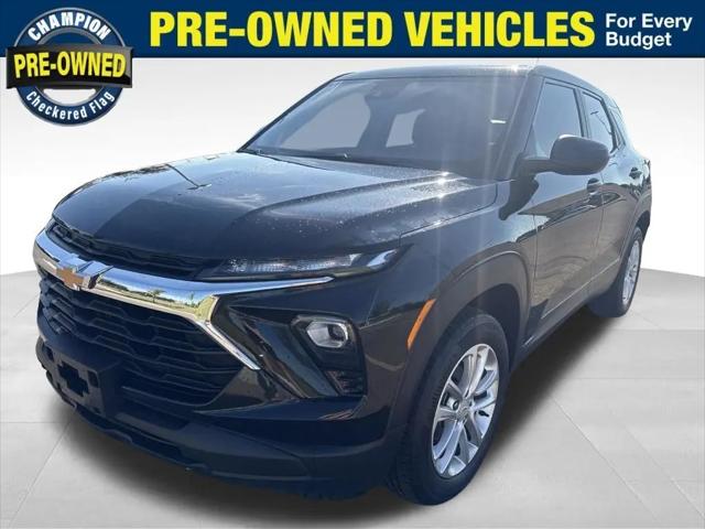 2024 Chevrolet TrailBlazer LS for sale in Lansing, MI