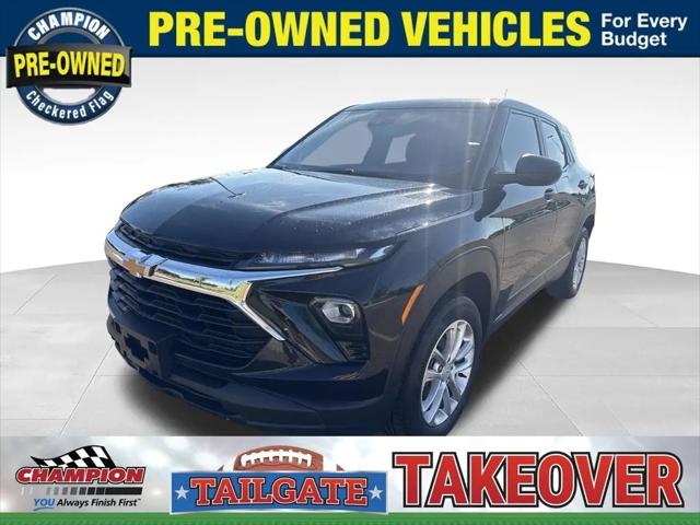 2024 Chevrolet TrailBlazer LS for sale in Lansing, MI