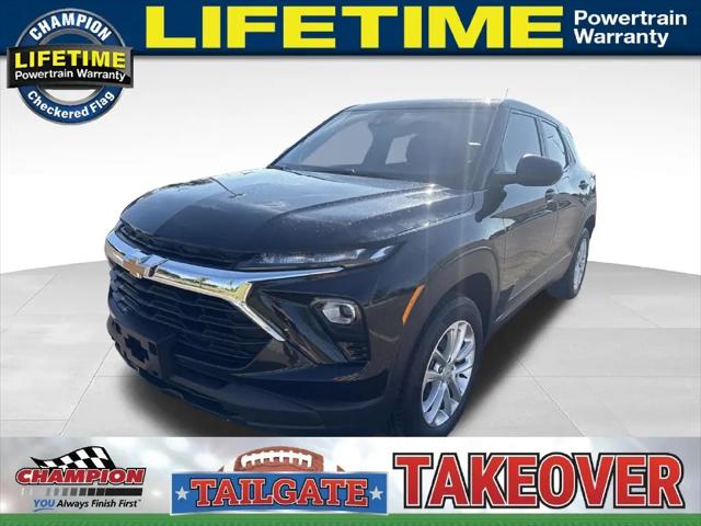 2024 Chevrolet TrailBlazer LS for sale in Lansing, MI