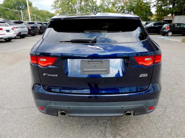 2020 Jaguar F-PACE Prestige P250 AWD Automatic