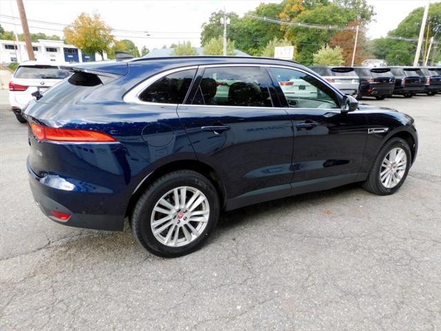 2020 Jaguar F-PACE Prestige P250 AWD Automatic
