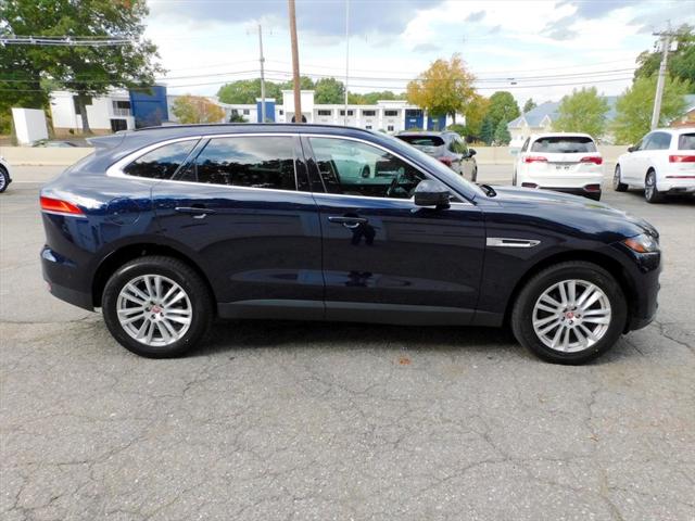 2020 Jaguar F-PACE Prestige P250 AWD Automatic