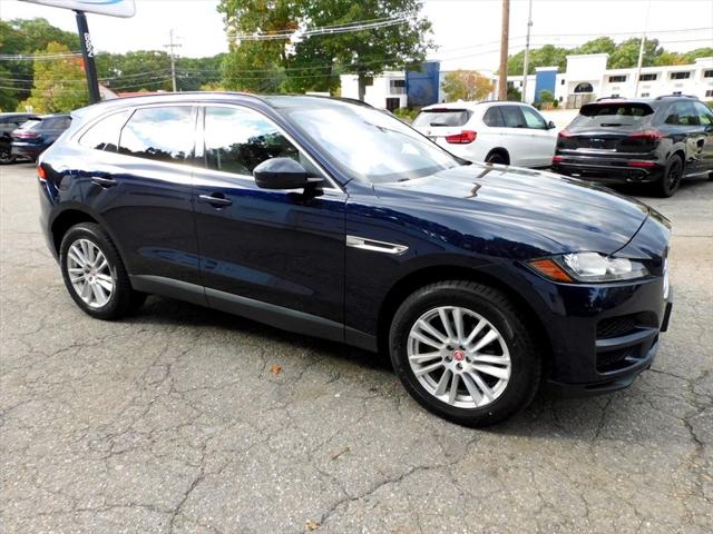 2020 Jaguar F-PACE Prestige P250 AWD Automatic