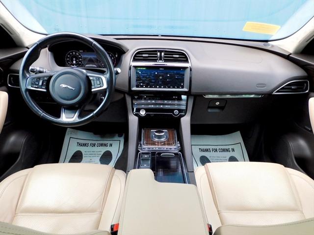 2020 Jaguar F-PACE Prestige P250 AWD Automatic