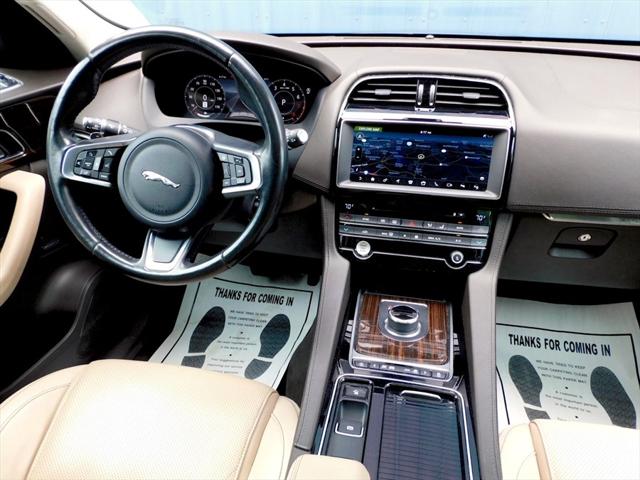 2020 Jaguar F-PACE Prestige P250 AWD Automatic