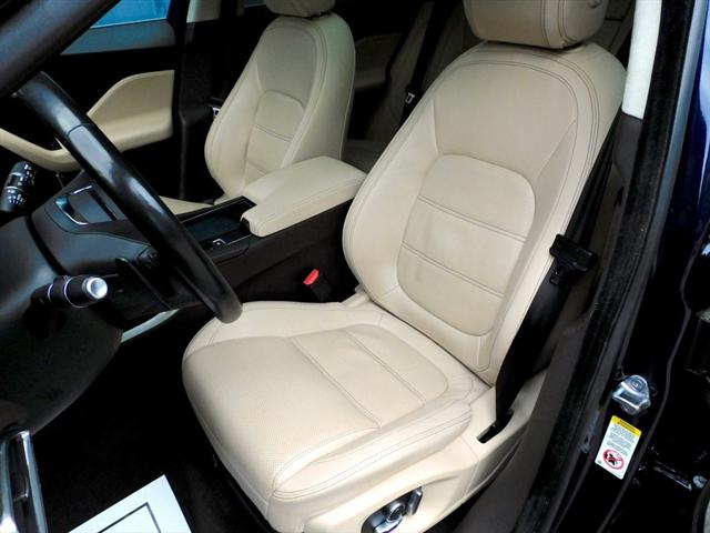 2020 Jaguar F-PACE Prestige P250 AWD Automatic
