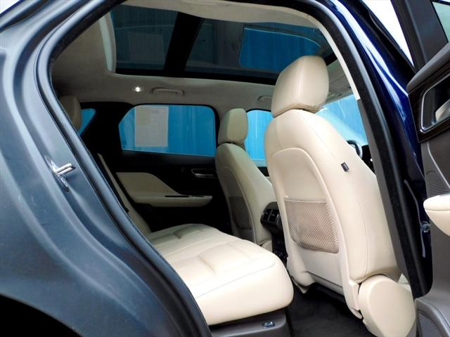 2020 Jaguar F-PACE Prestige P250 AWD Automatic