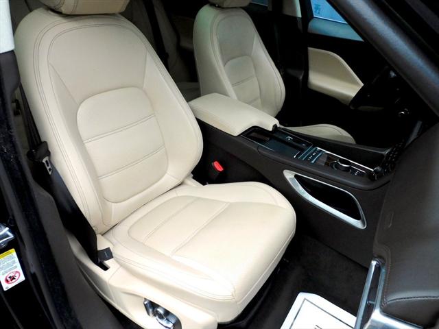 2020 Jaguar F-PACE Prestige P250 AWD Automatic