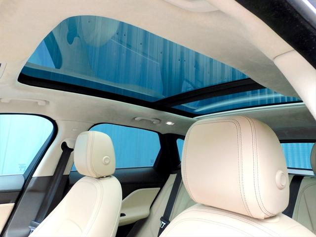 2020 Jaguar F-PACE Prestige P250 AWD Automatic
