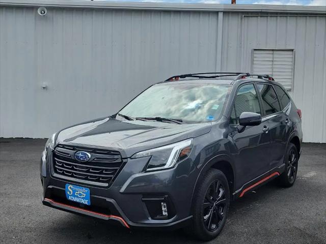 2022 Subaru Forester Sport for sale in Hopewell, VA
