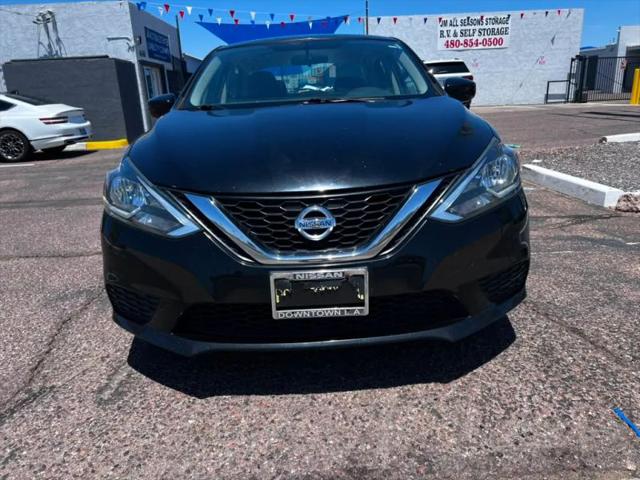 2016 Nissan Sentra S for sale in Mesa, AZ